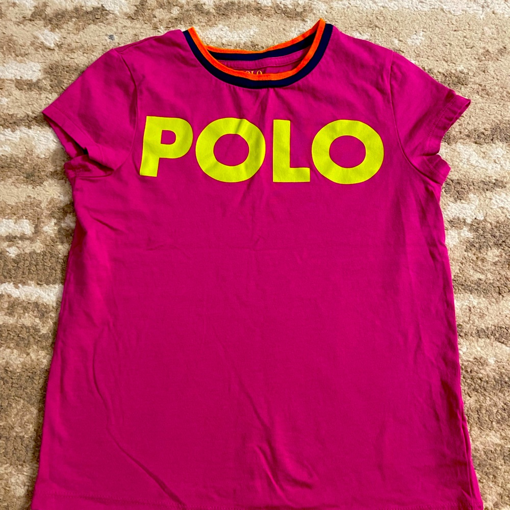 Polo for girl.